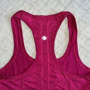 Lululemon Tank top